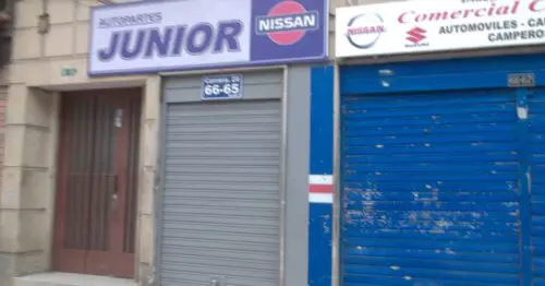 AUTOPARTES JUNIOR AUTOPARTES JUNIOR